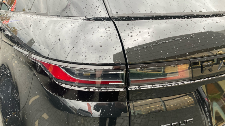 Land Rover Range Rover Evoque 2.0 D200 Autobiography 5dr Auto [Revised] Diesel Hatchback